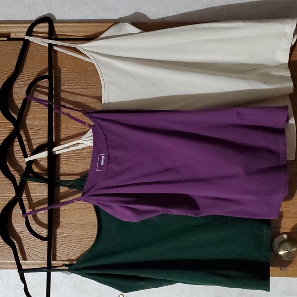Sonoma Tops - 3 The Perfect Cami in 3 perfect Autumn colors!